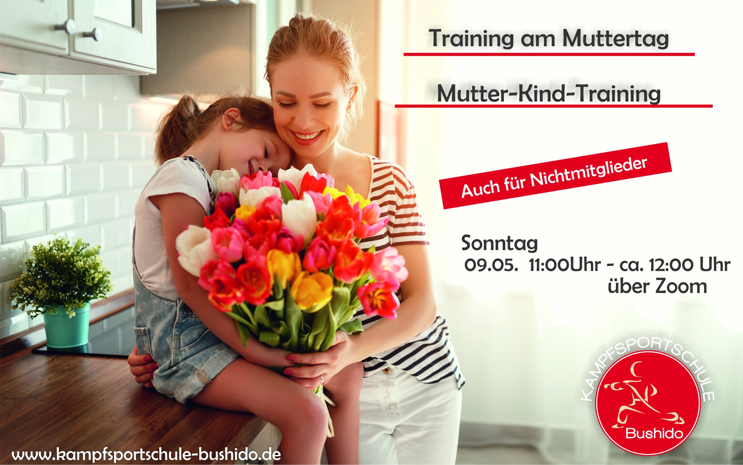 Muttertags Training