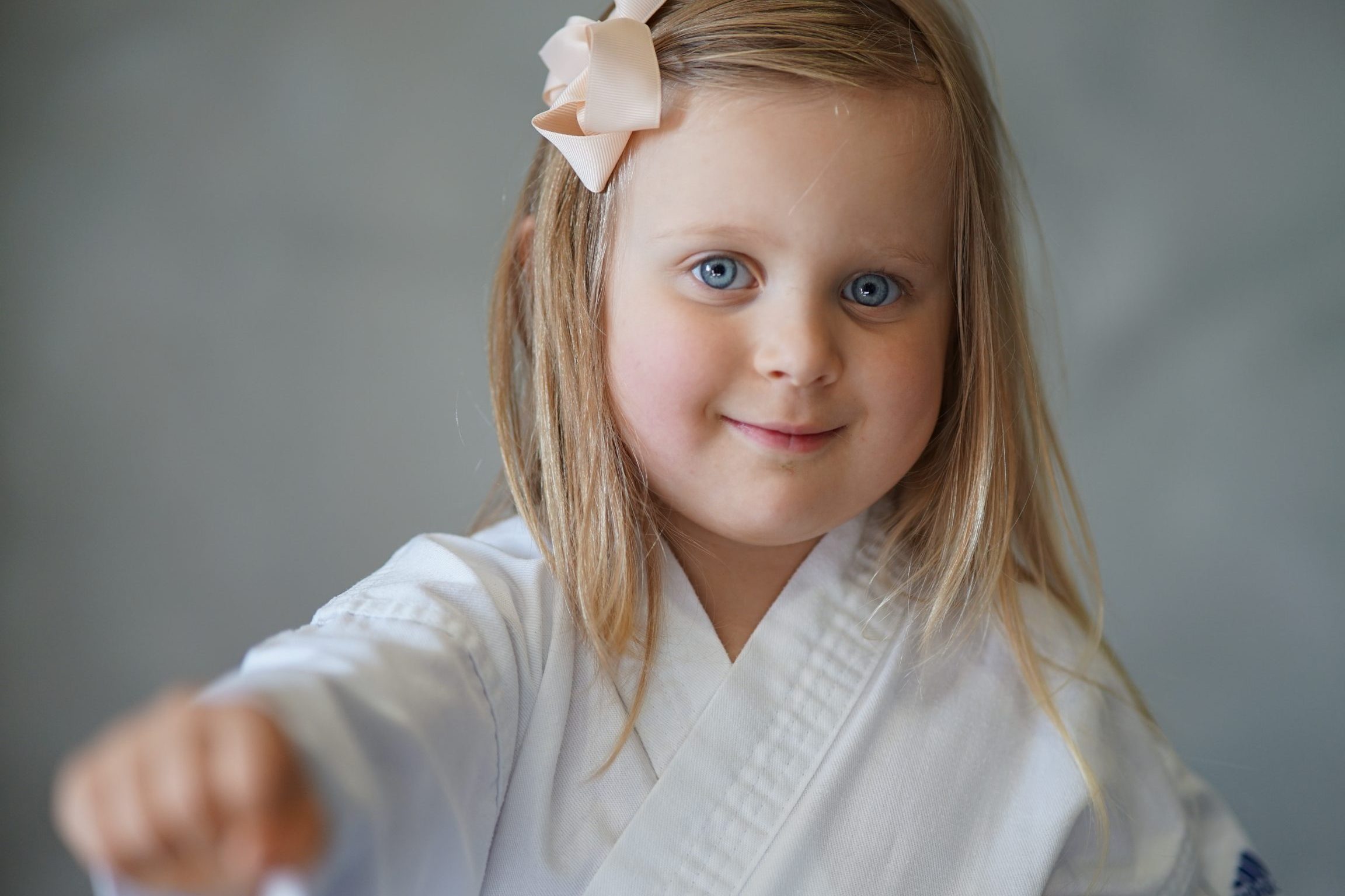 Karate Bonsai (4–6 Jahre) Cham – Kampfsportschule Bushido
