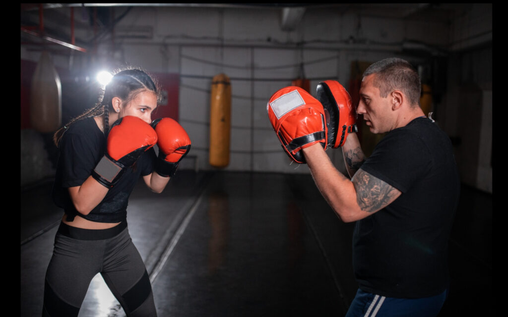 Privatunterricht Training Kampfsportschule Bushido